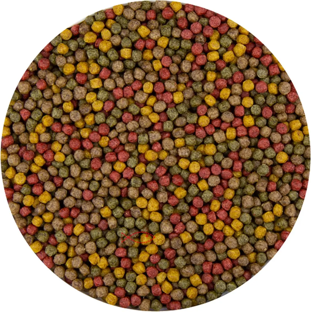 Vivani Budget All Round Koivoer Mix 3mm - 15kg