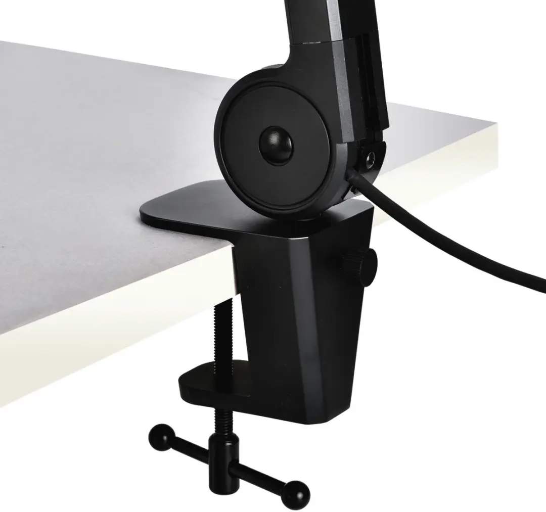 Cherry MA 6.0 UNI USB Microfoonarm - Zwart