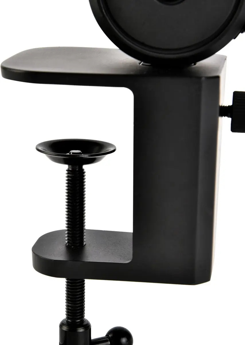 Cherry MA 6.0 UNI USB Microfoonarm - Zwart