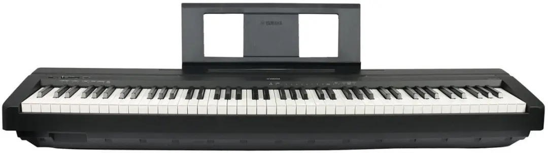 Yamaha P-45 Digitale Stagepiano - 88 Toetsen - Mat Zwart