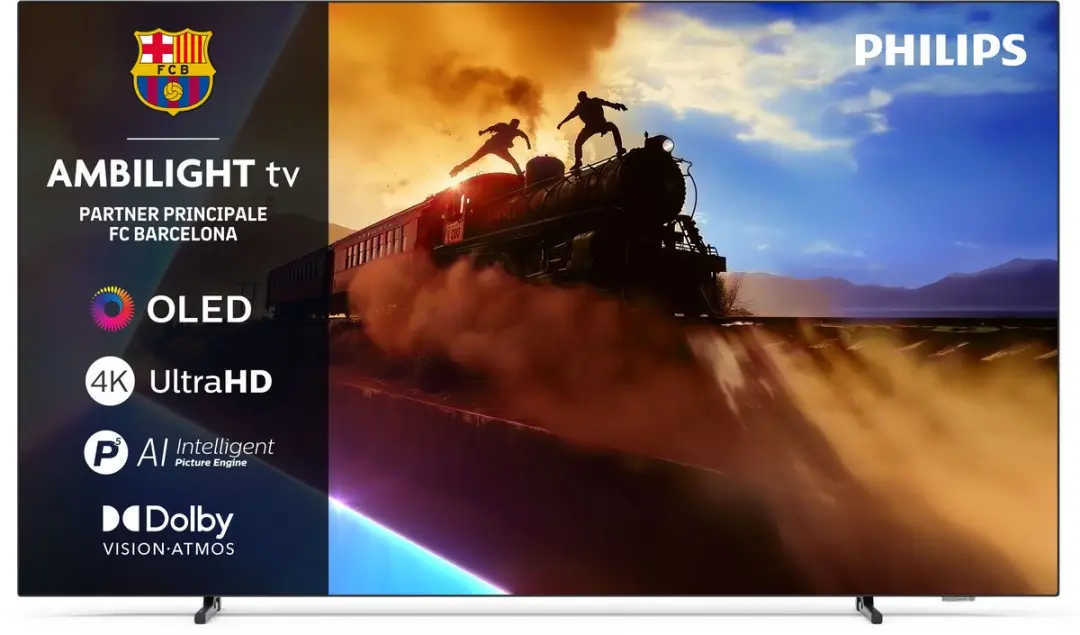 Philips 65OLED770 Smart TV 4K OLED