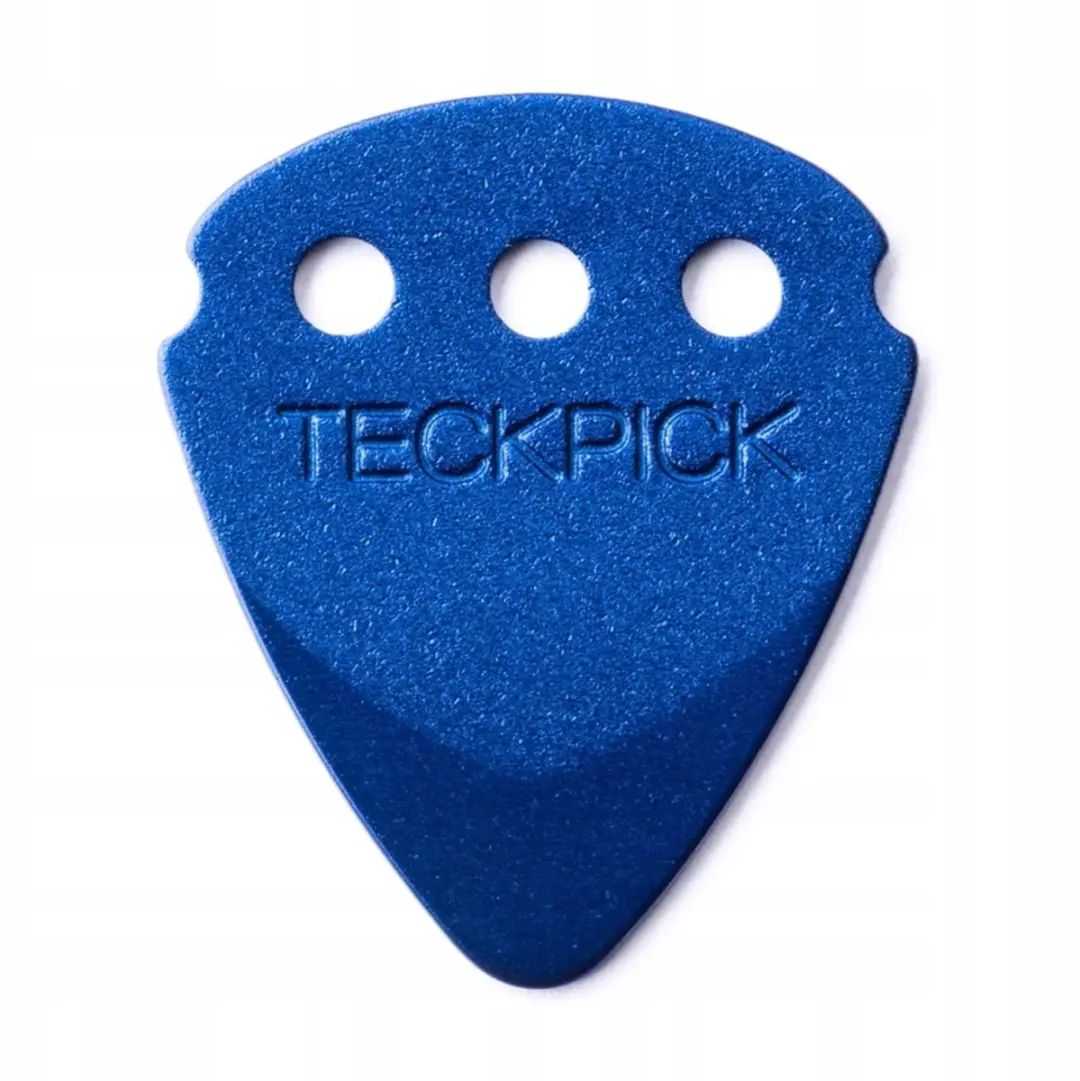 Dunlop TeckPick Gitaarplectrum 0,8mm - Blauw