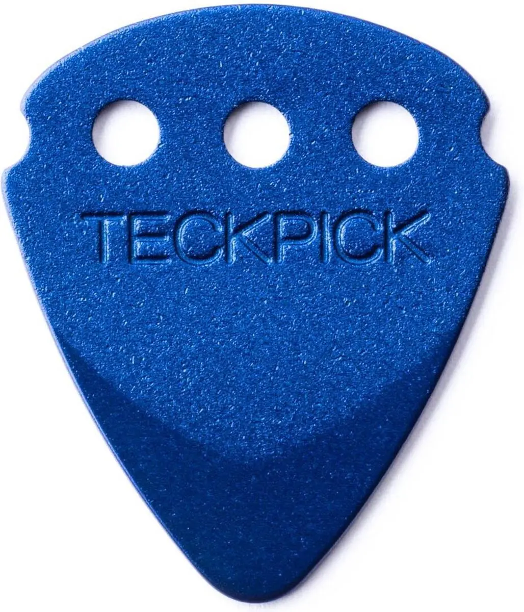 Dunlop TeckPick Gitaarplectrum 0,8mm - Blauw