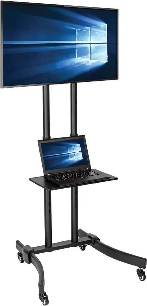 Tripp Lite DMCS3770L Vloerstandaard 70" - Zwart
