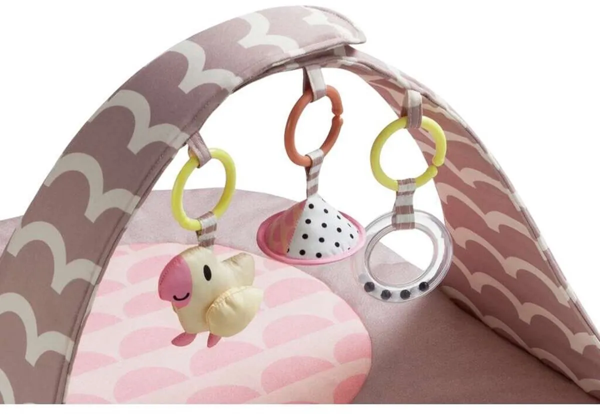 Hape Spielbogen Eule Sina - Veelkleurig