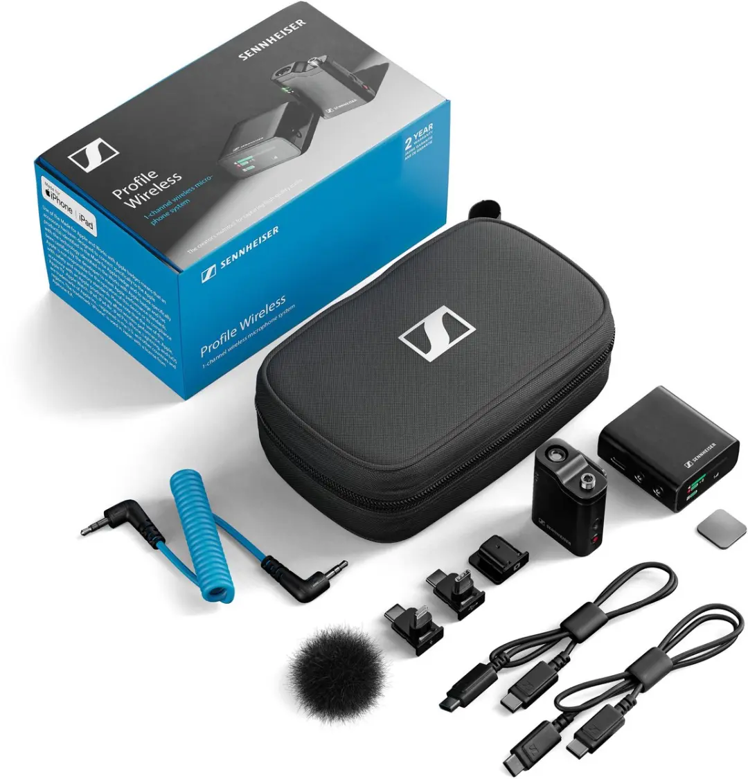 Sennheiser Profile Wireless 1-Channel Set 700278