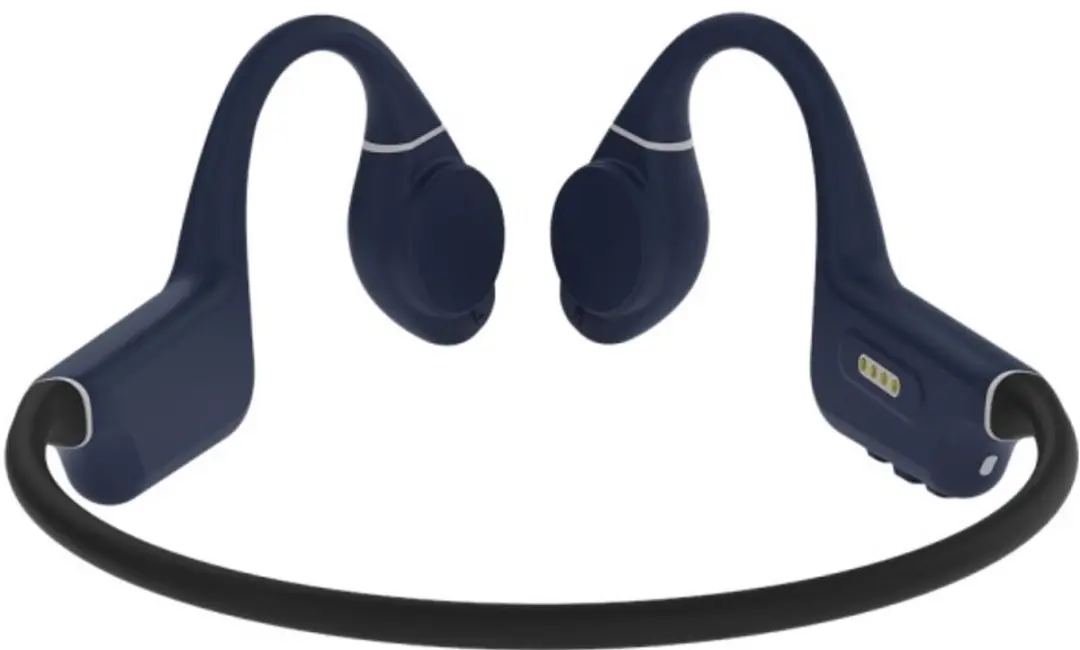 Creative Outlier Free Pro+ Hoofdtelefoon - Bluetooth 5.3 - 8GB MP3 - Blauw/Zwart