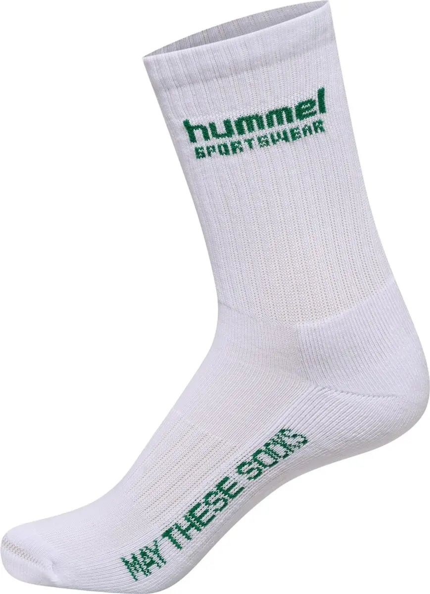 Hummel HML 3-pack Sportsokken 46-48