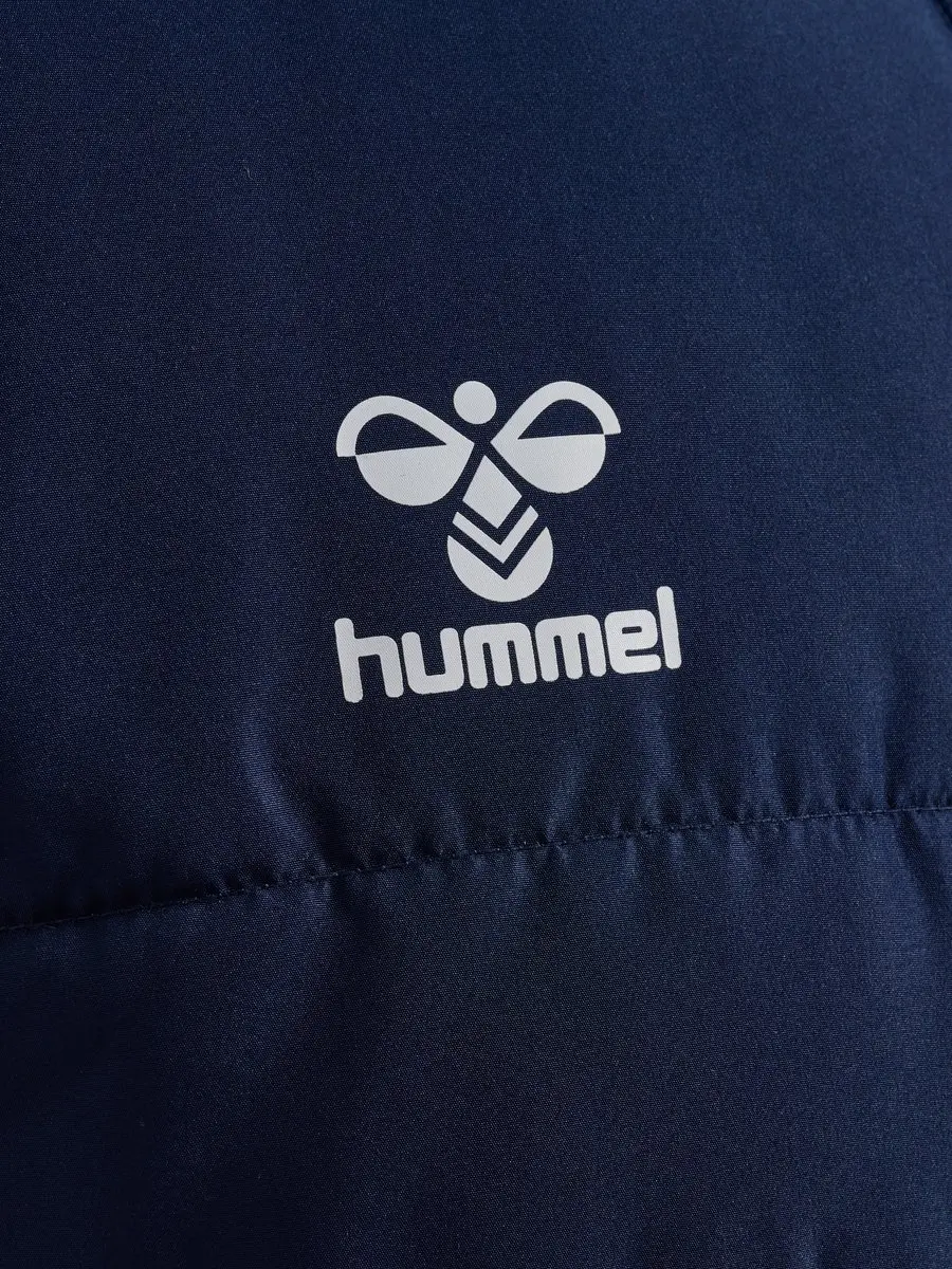 Hummel Hmlessential Short Bench Jkt 224554 - Marine
