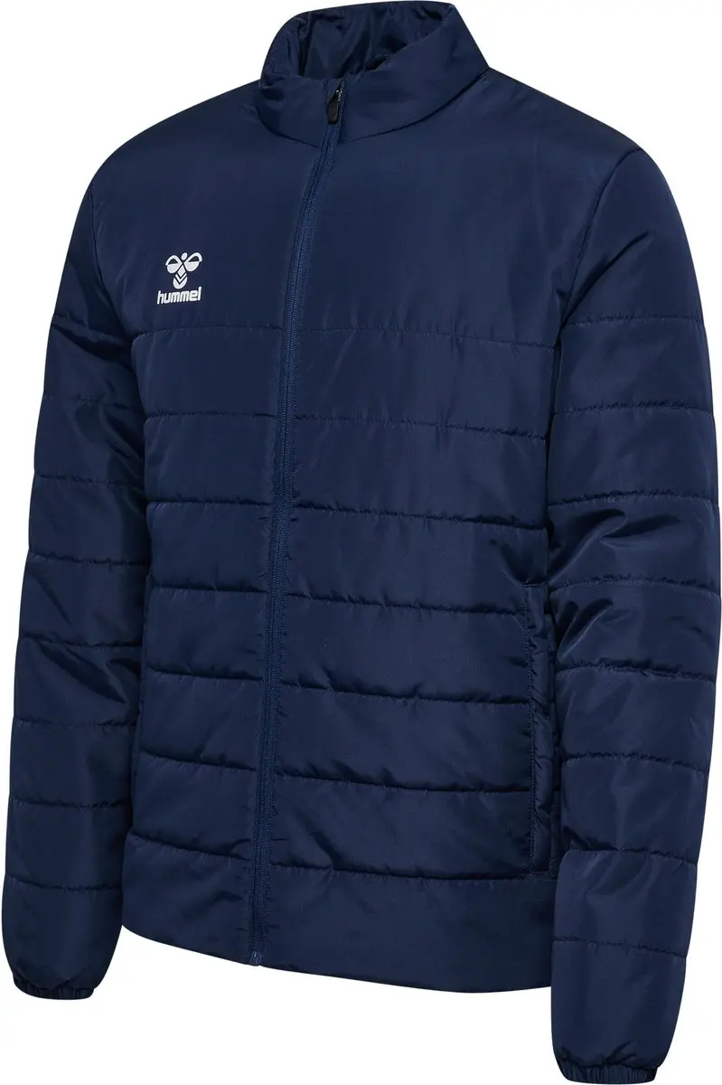 Hummel Hmlessential Short Bench Jkt 224554 - Marine