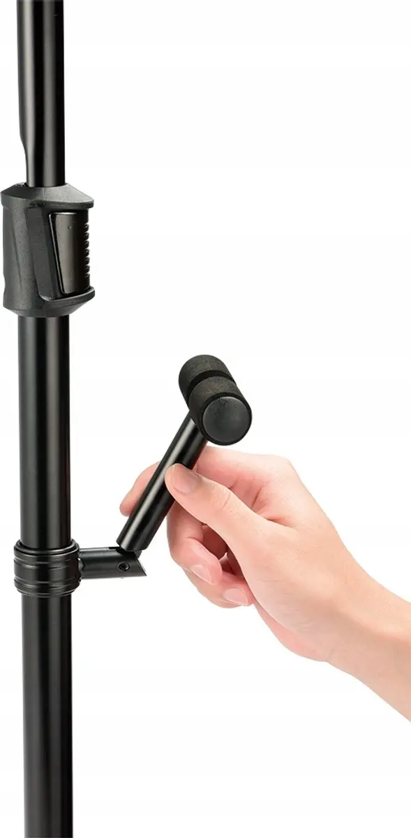Hercules GS412B Plus Gitaarstandaard - Geel/Zwart