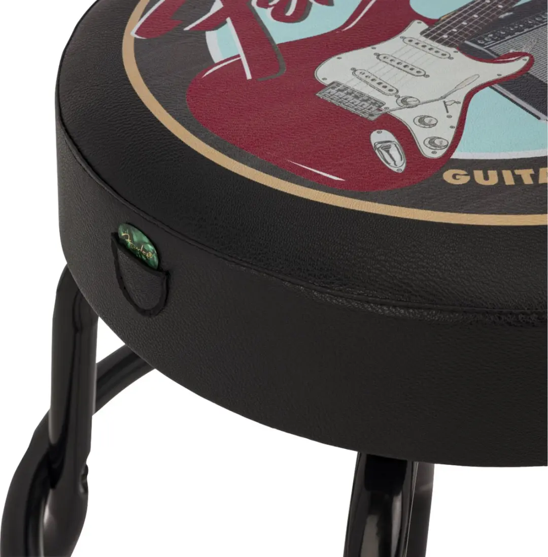 Fender Barstool 24" Gitarenstoel