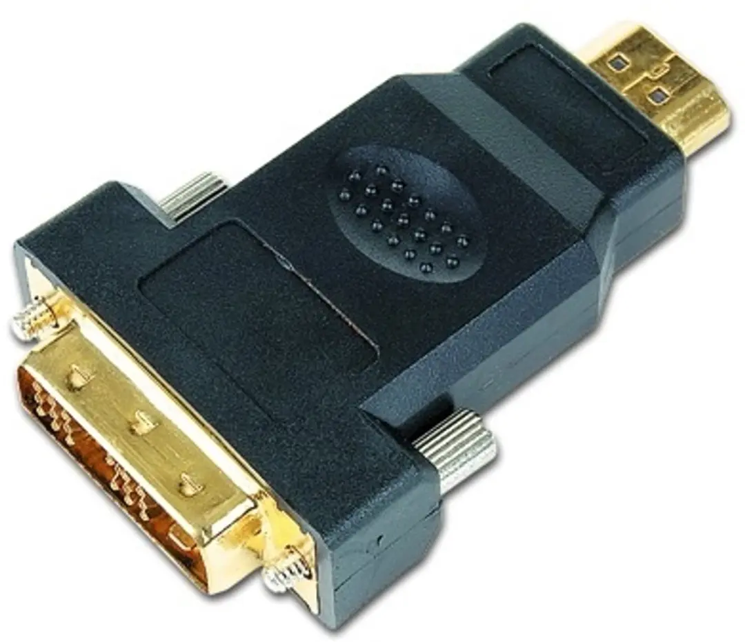 Cablexpert High Speed HDMI naar DVI Adapter A-HDMI-DVI-1