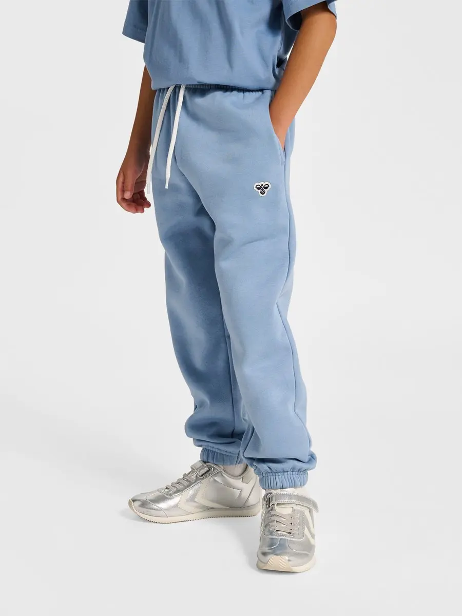 Hummel Kinder Joggingbroek Bee 232951 - 122 - Faded Denim