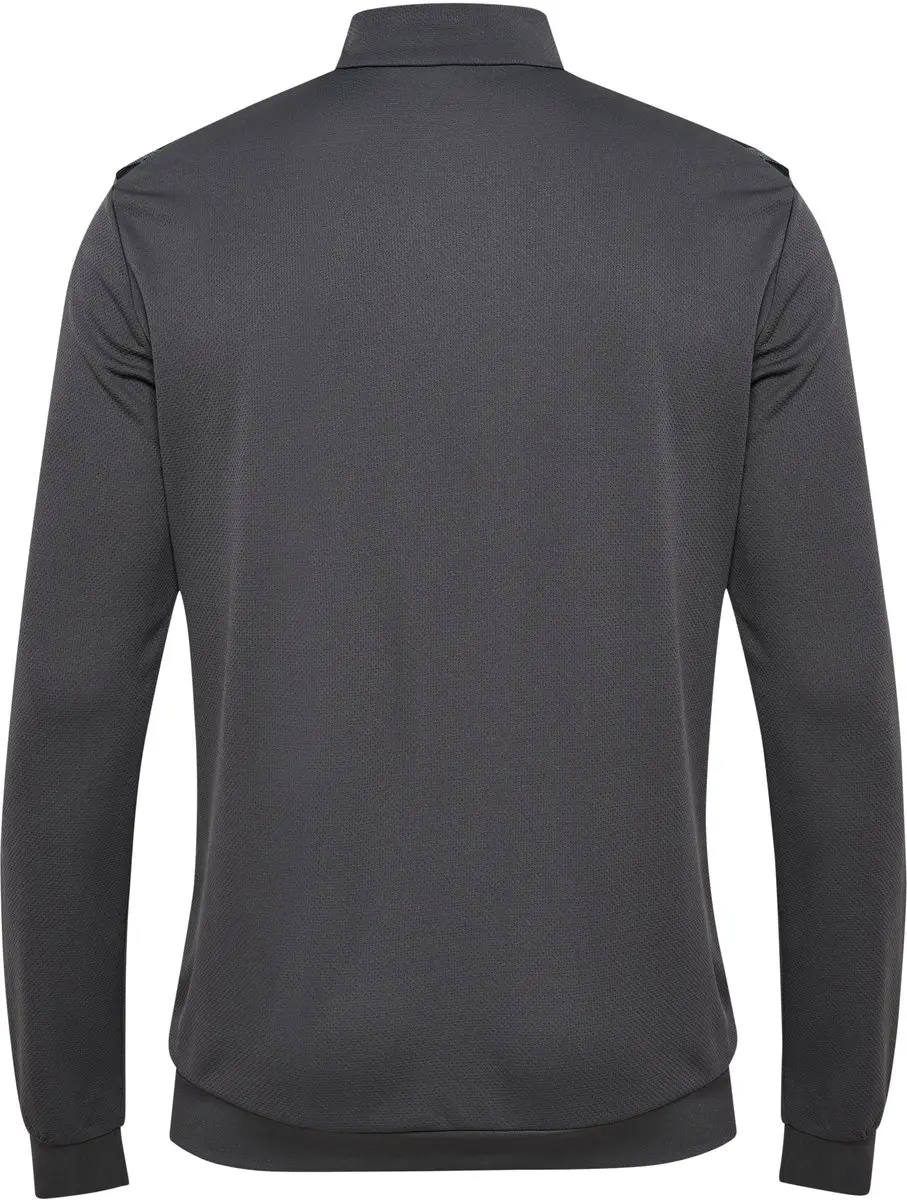 hummel HmlAuthentic PL Zip Jacket - Asphalt - XXXL