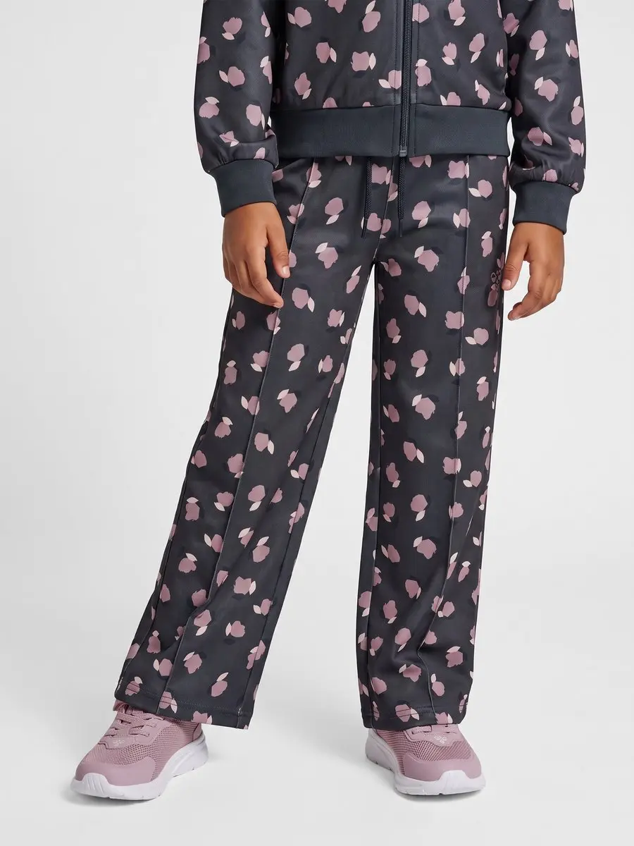 Hummel HMLJR Reg Gym Pants 164 - Ombregroen