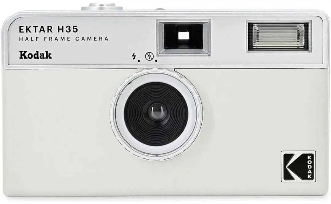 Kodak Ektar H35 RK0113 Half Frame Camera