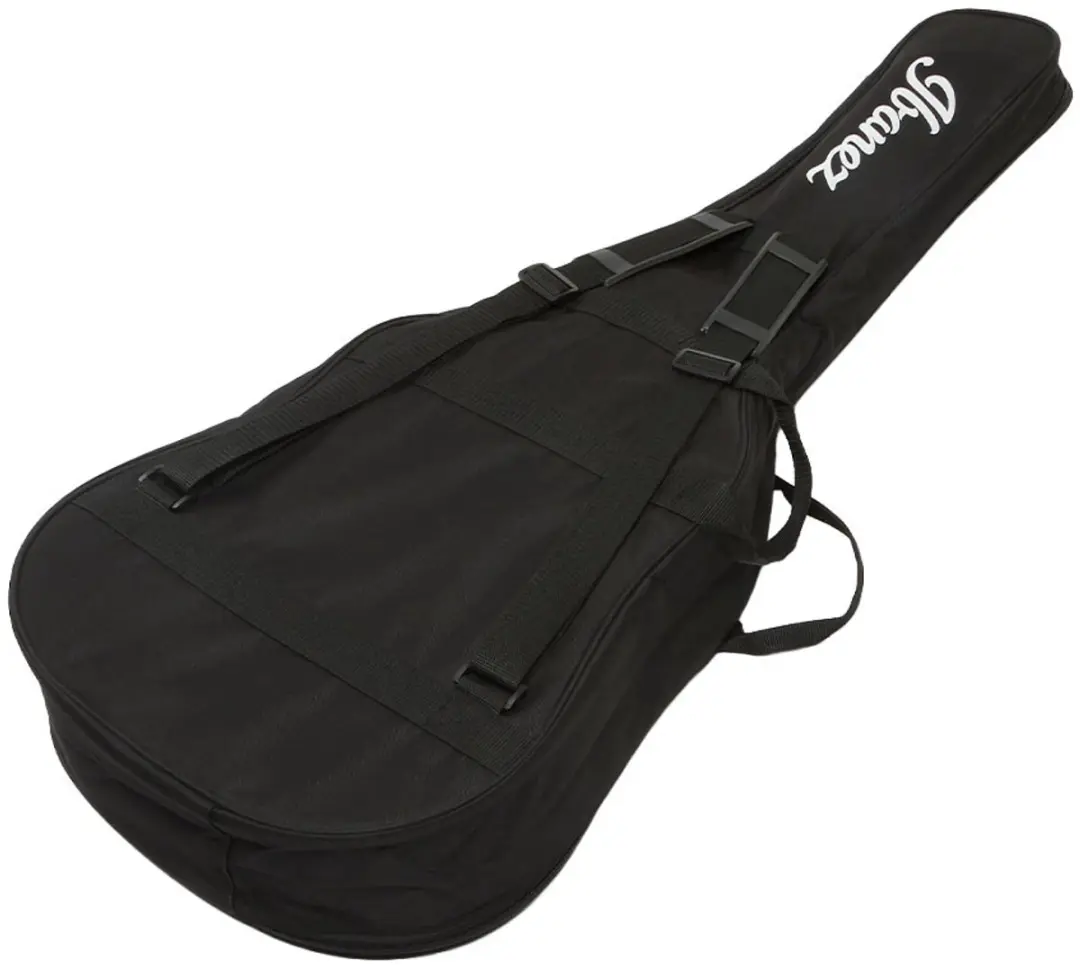 Ibanez ICB101 Gitaarhoes - Nylonsnaar - 5mm Voering - Zwart