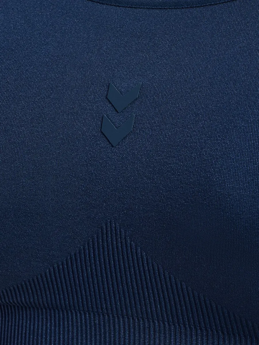 Hummel hmlFLOW Padded Bra - XL - Dress Blues