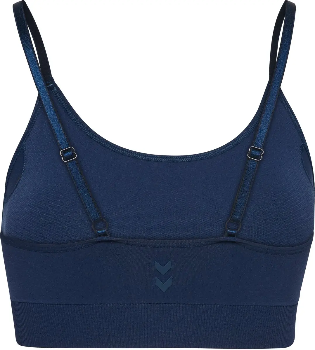 Hummel hmlFLOW Padded Bra - XL - Dress Blues