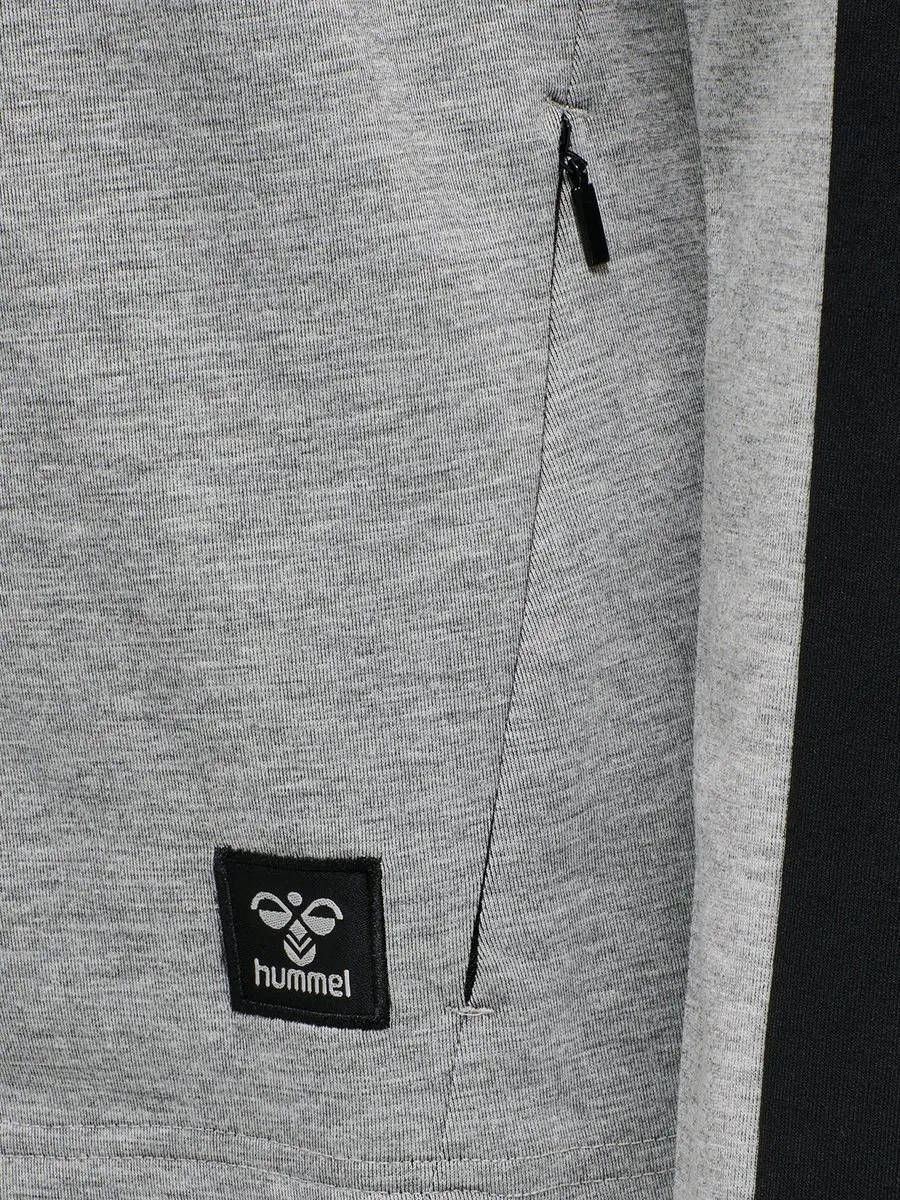 Hummel Hmlessi Zip Jacket Dames Trainingsjack - S - Grijs