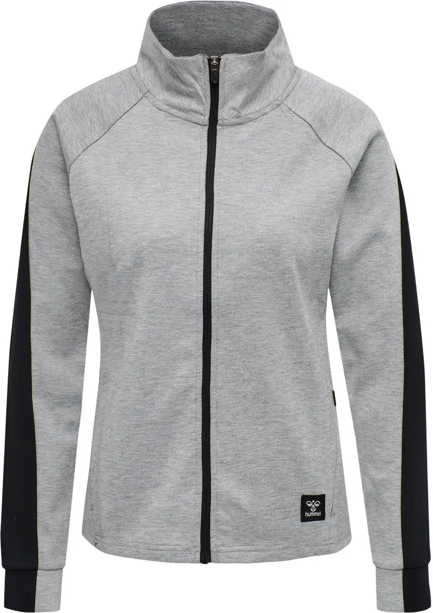 Hummel Hmlessi Zip Jacket Dames Trainingsjack