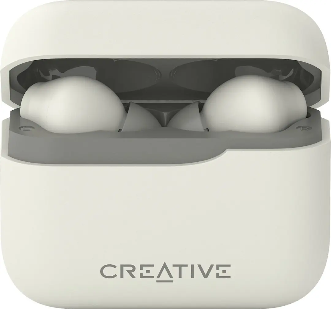 Creative Zen Air Plus True Wireless Oortelefoon - Wit