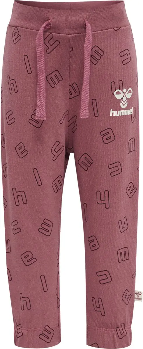 Hummel Hmlcheer Pants 215494 Kinderjoggingbroek - Stormy Weather - afbeelding 6 van 6