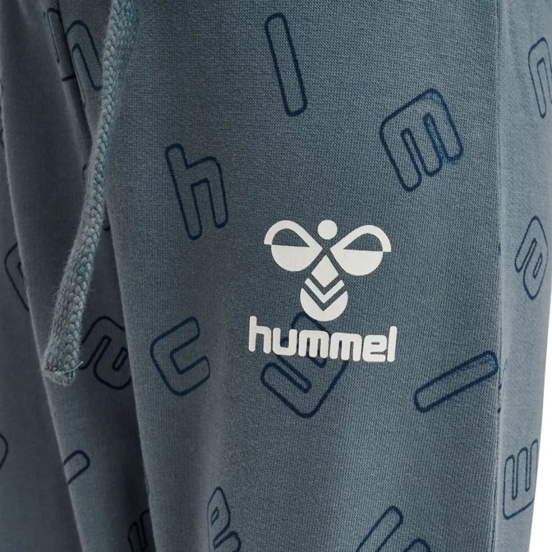 Hummel Hmlcheer Pants 215494 Kinderjoggingbroek - Stormy Weather