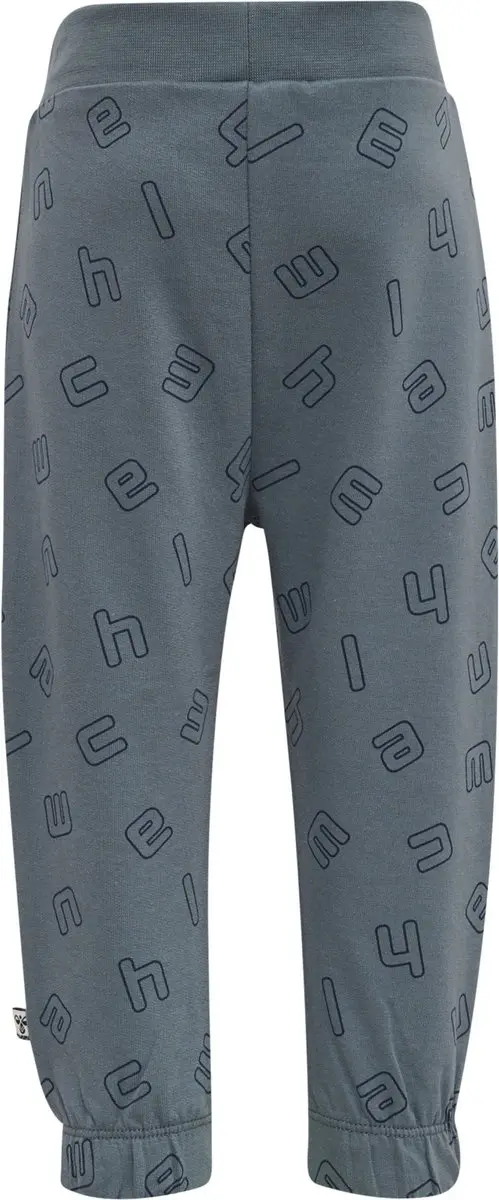 Hummel Hmlcheer Pants 215494 Kinderjoggingbroek - Stormy Weather