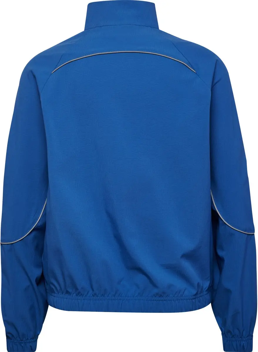 Hummel Hmlpulse Woven Half Zip Dames Shirt - XS - Riverside