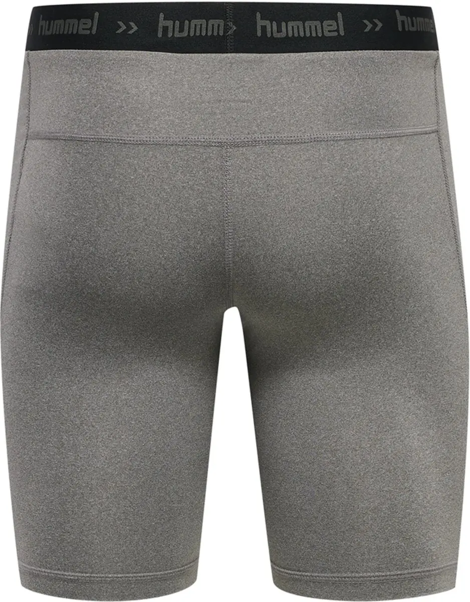 Hummel HMLGG12 Sportlegging Short Tights - S - Grijs