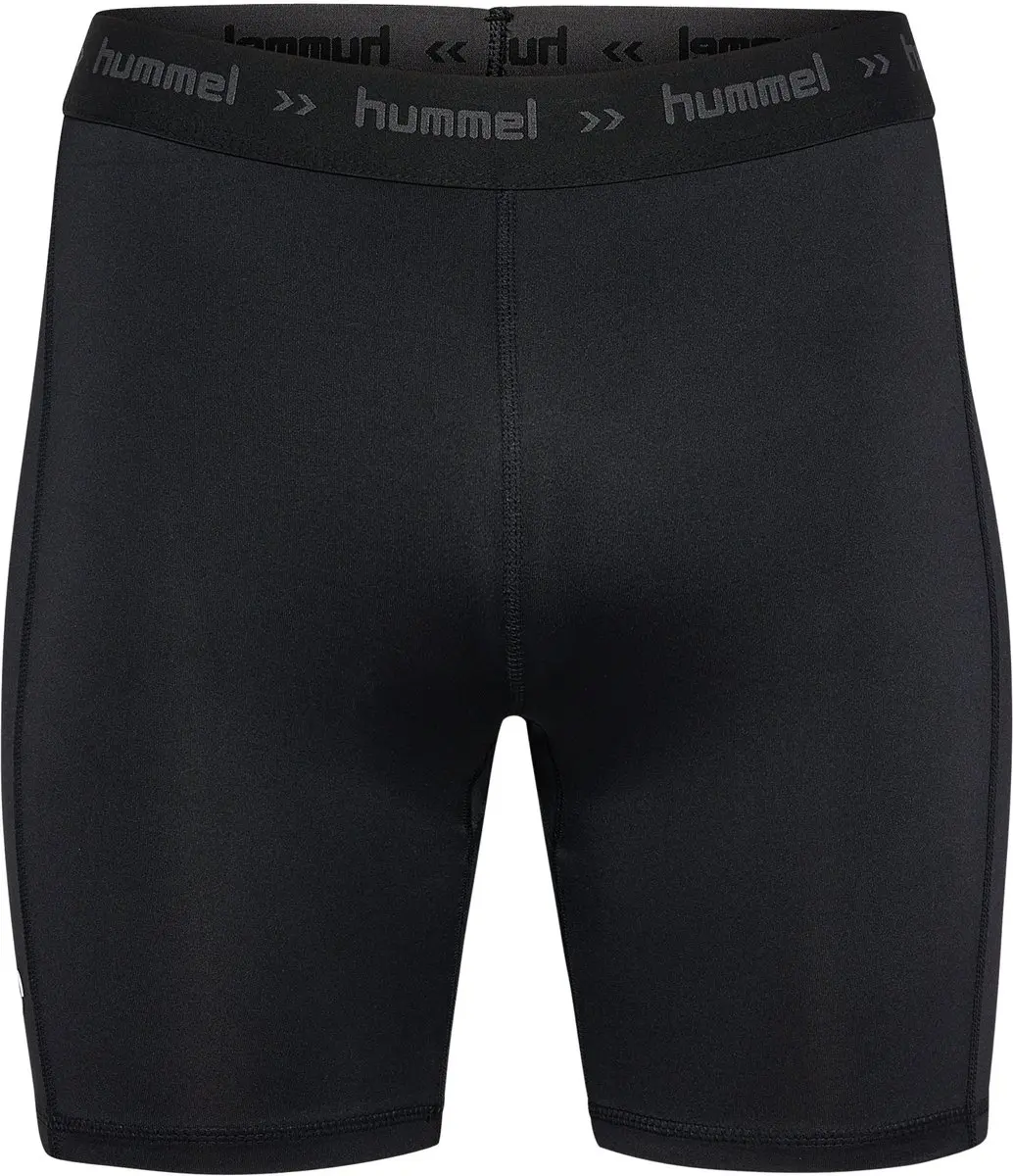 Hummel HMLGG12 Sportlegging Short Tights - S - Grijs