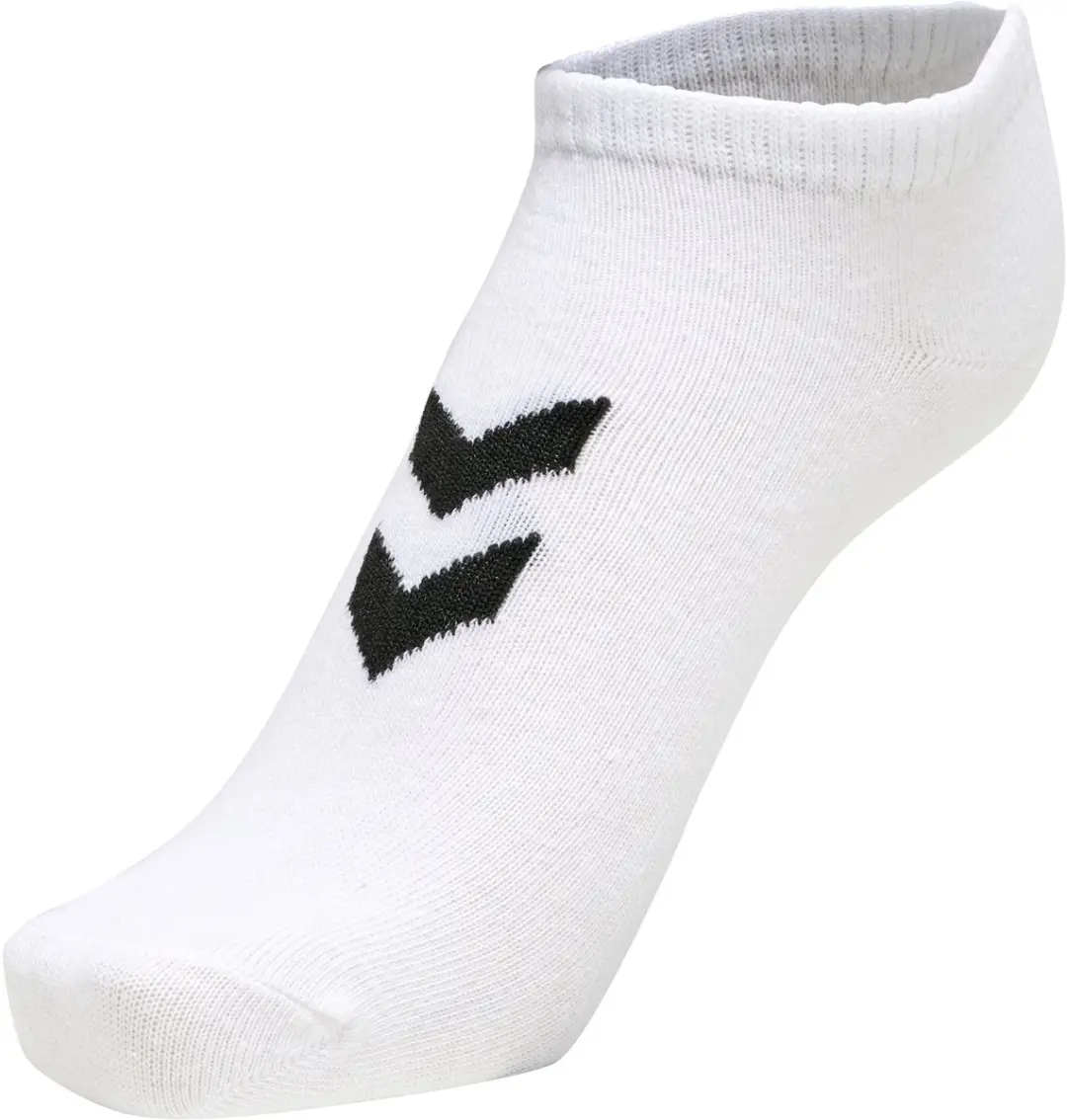 Hummel Match Me Sock Kindersokken 24-27 - 5 Stuks - Bright White