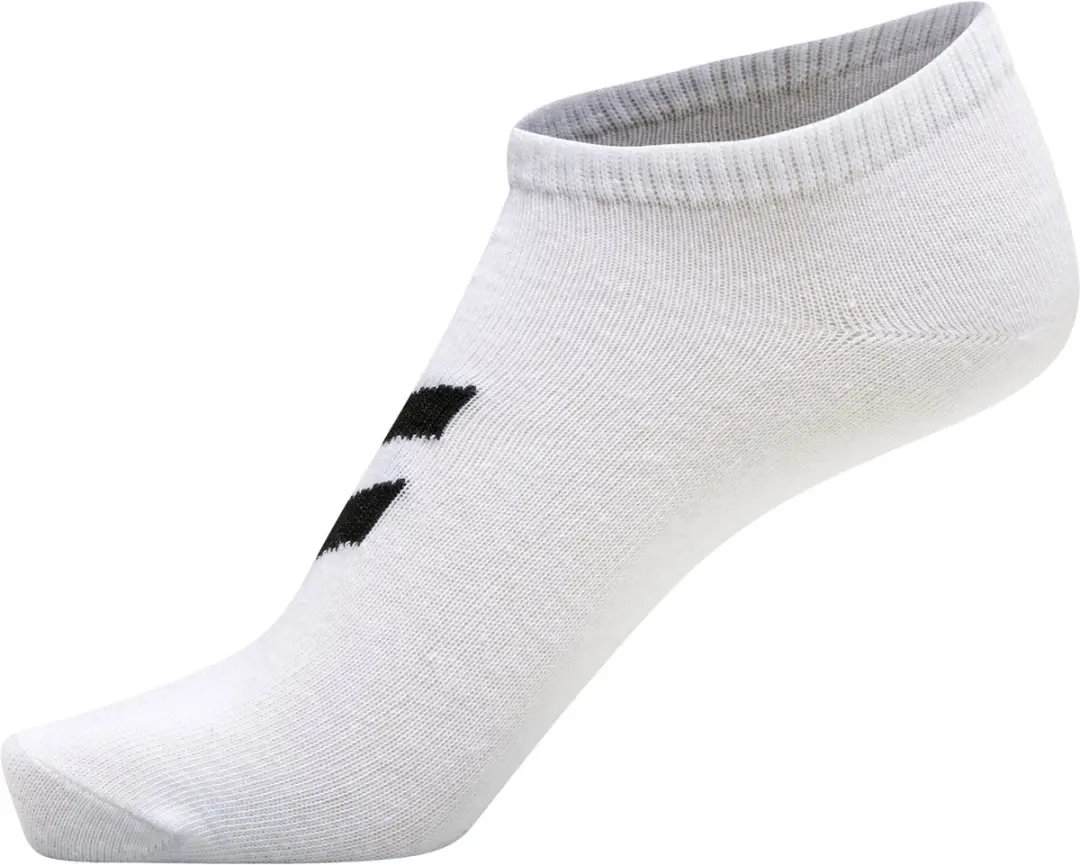 Hummel Match Me Sock Kindersokken 24-27 - 5 Stuks - Bright White