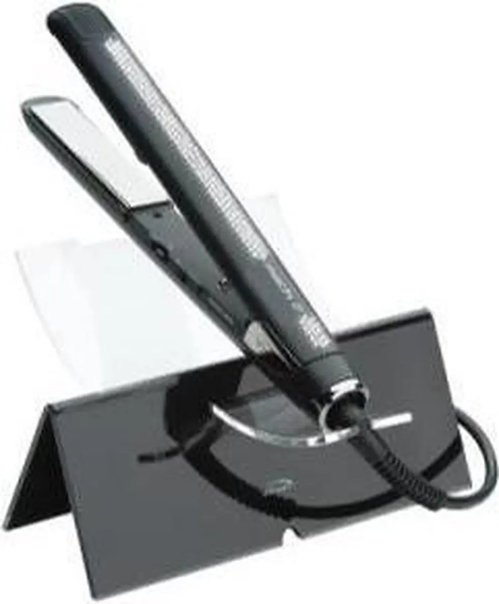 Ultron Mach 2 Diamond Stijltang - 4 standen - Zwart