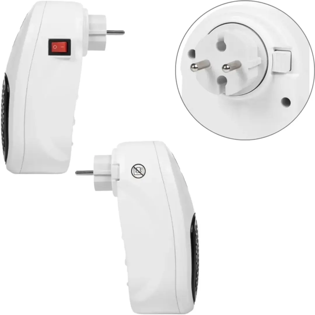 Tristar PD-8976E Verwarmingsventilator 400W