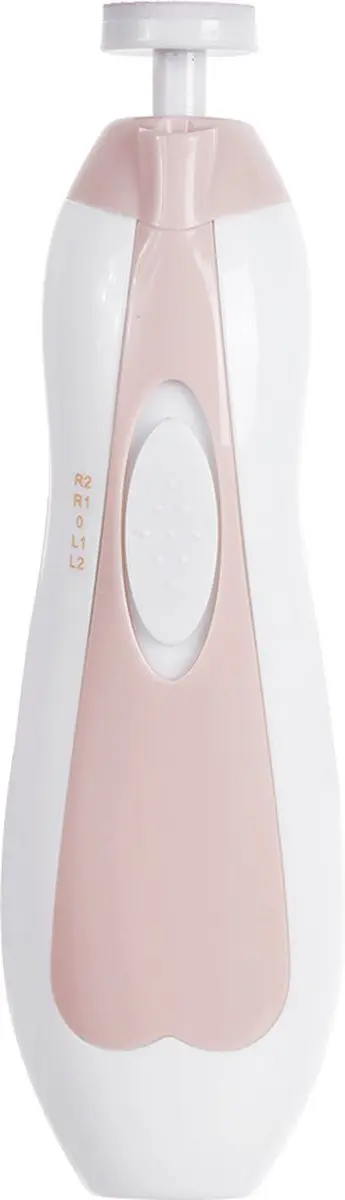 Haakaa Baby Nagelverzorgingsset Roze - AA