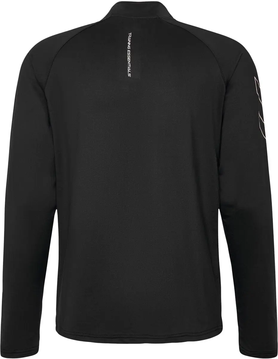 Hummel Hmlte Strength Training Track Top 221585 - XXL - Zwart