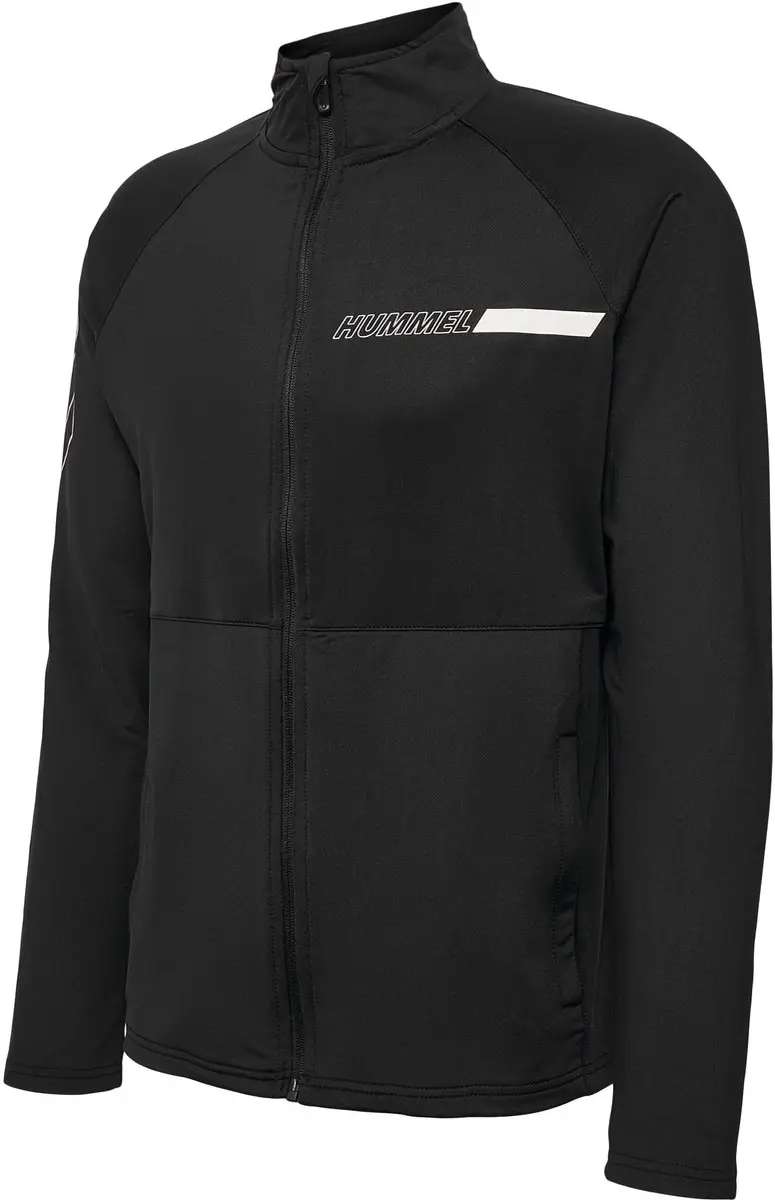 Hummel Hmlte Strength Training Track Top 221585 - XXL - Zwart