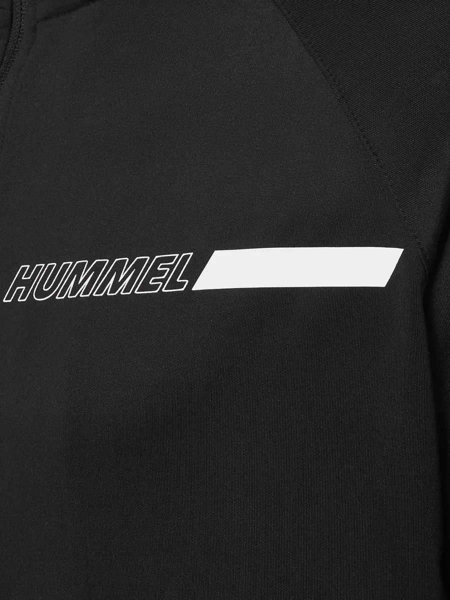 Hummel Hmlte Strength Training Track Top 221585 - XXL - Zwart