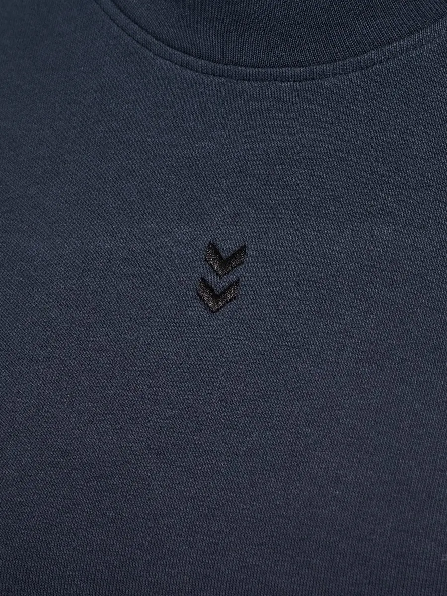 Hummel HML Foundation Sweatshirt - Ebony - XL