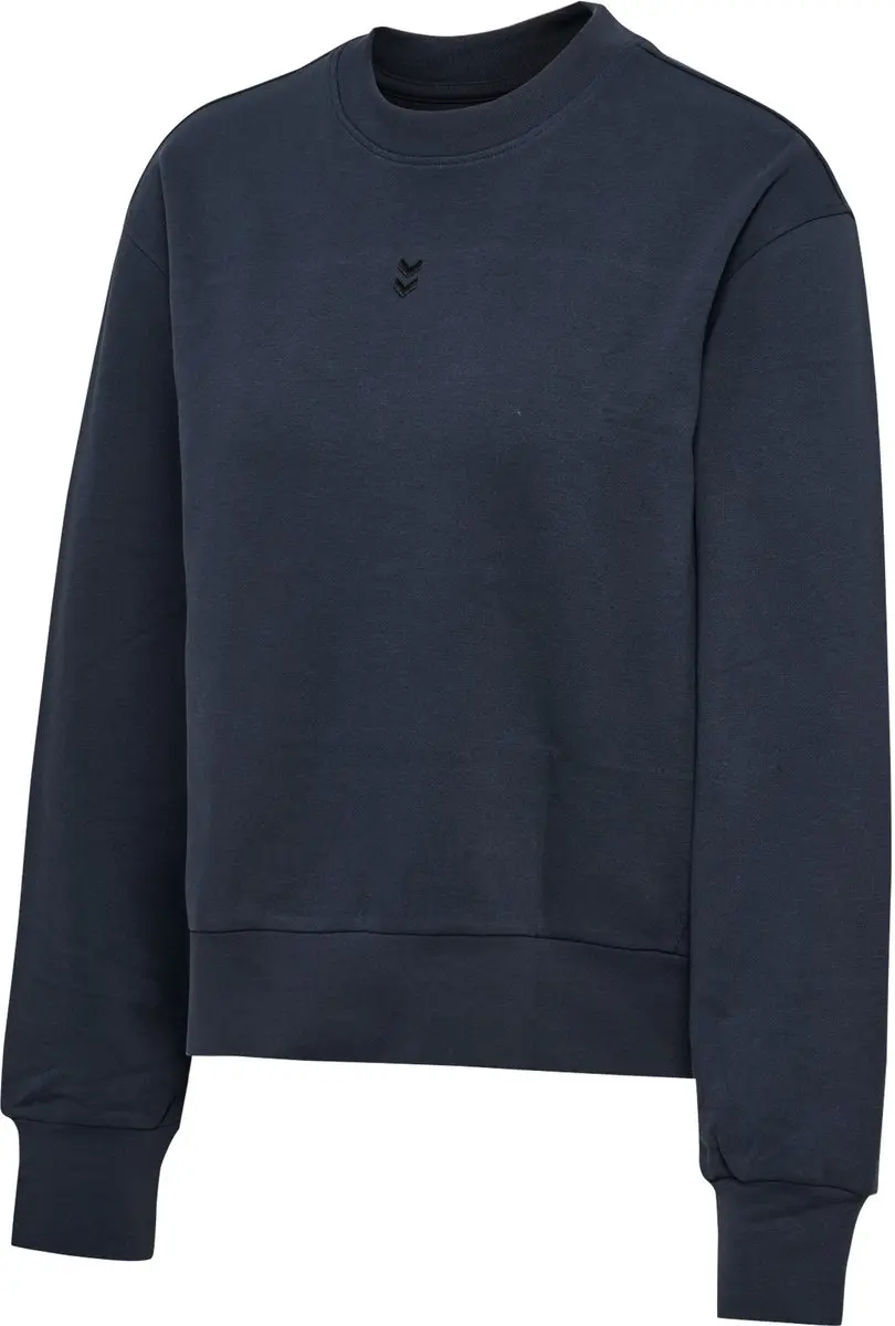 Hummel HML Foundation Sweatshirt - Ebony - XL