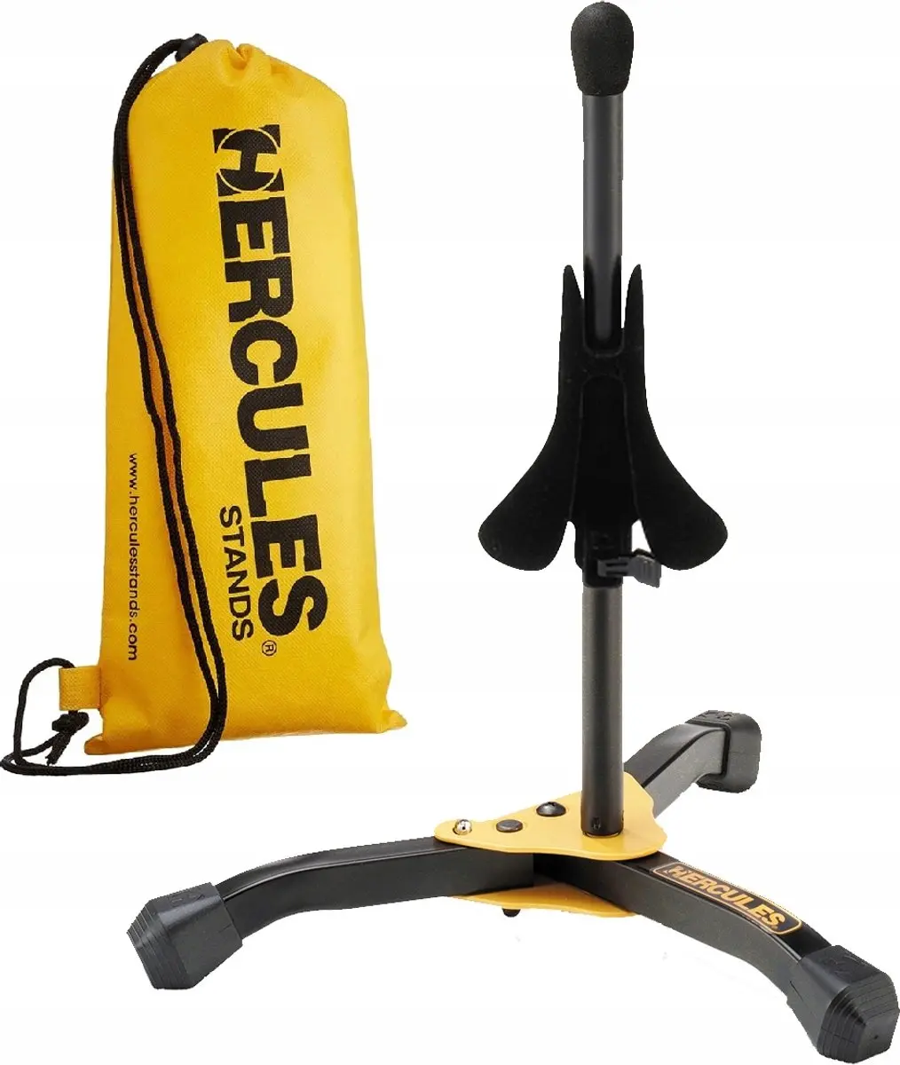 Hercules DS510BB Statief Trompet/Kornet
