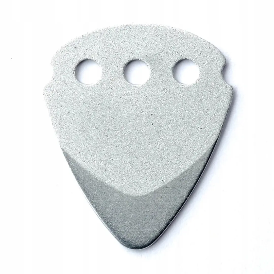 Dunlop TeckPick Gitaar Plectrum 0.8mm - Zilver