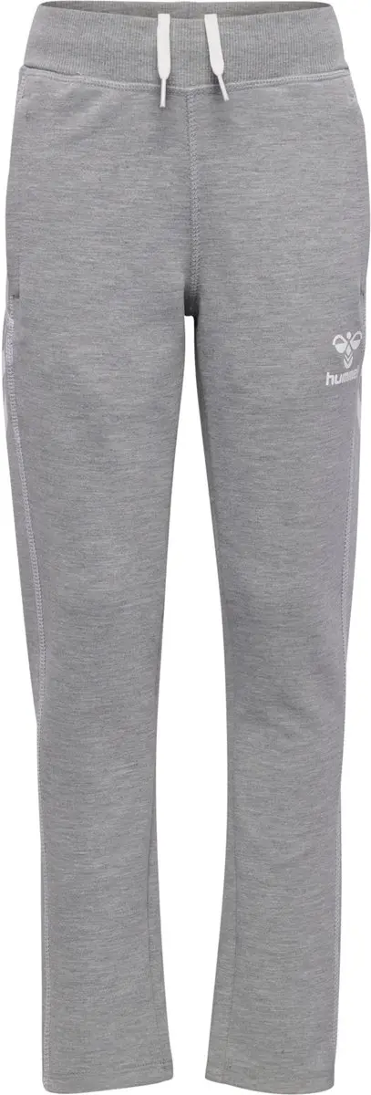 Hummel HMLMOVE 2.0 Joggingbroek Kids 164 - Grijs Melange