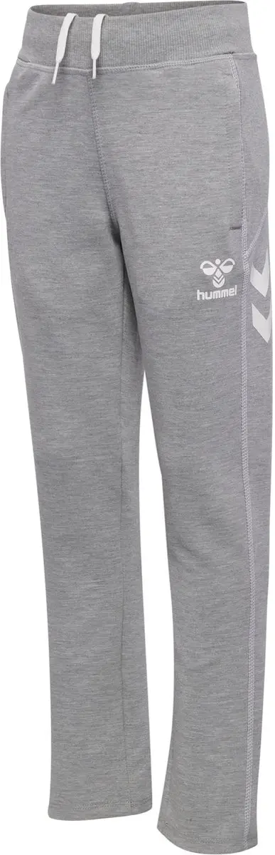 Hummel HMLMOVE 2.0 Joggingbroek Kids 164 - Grijs Melange - afbeelding 6 van 6