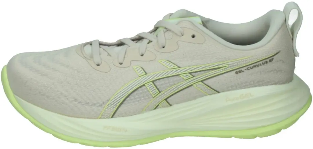 ASICS Gel-Cumulus 27 Hardloopschoenen Dames - 39.5 - Beige