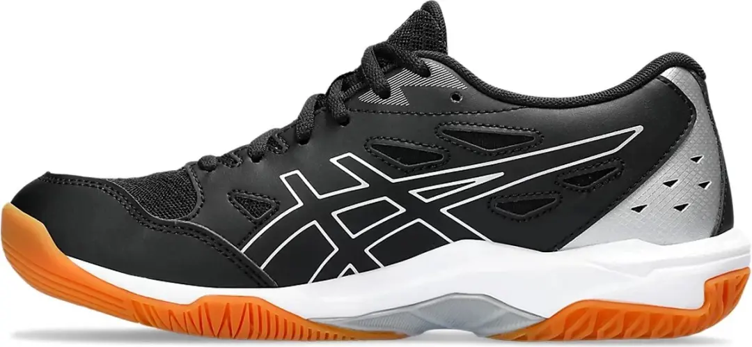 ASICS Gel-Rocket 11 Zaalsportschoenen 37 - Zwart