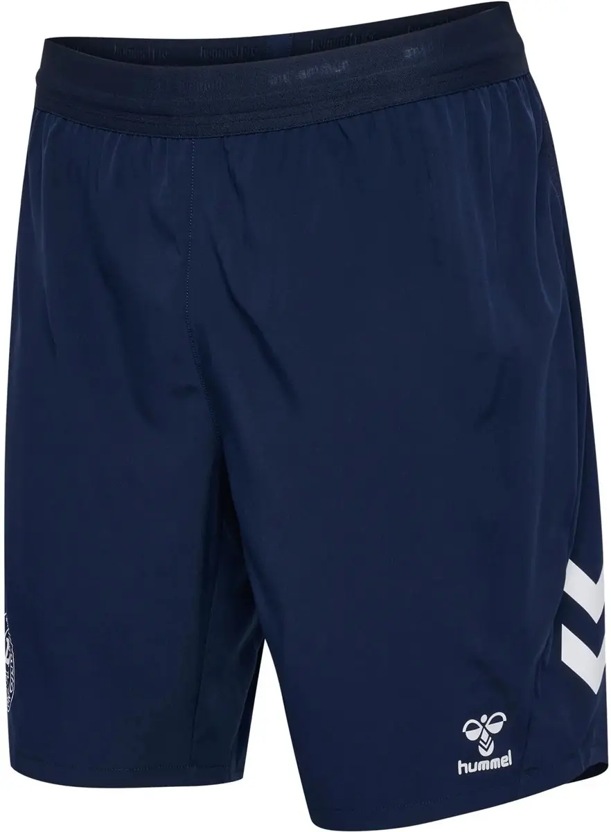 Hummel Korte Training Denemarken Pro TR 225583 - S - Marine